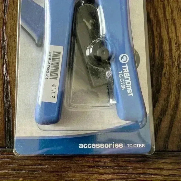 TRENDNet TC-CT68 Crimp/Cut/Strip Tool “New” - Picture 5 of 6